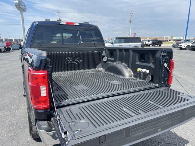 used 2023 Ford F-150 car, priced at $40,904