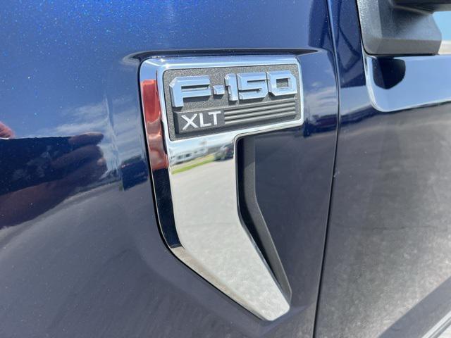 used 2023 Ford F-150 car, priced at $40,904