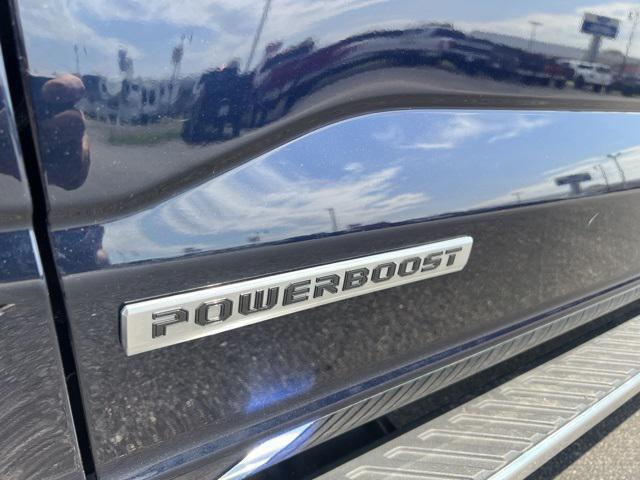 used 2023 Ford F-150 car, priced at $40,904
