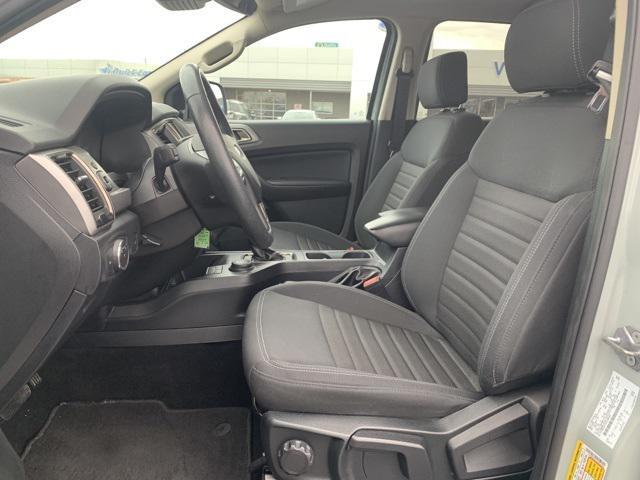 used 2022 Ford Ranger car, priced at $33,888
