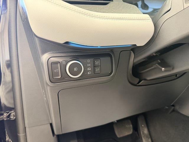 new 2025 Ford Explorer car, priced at $58,510