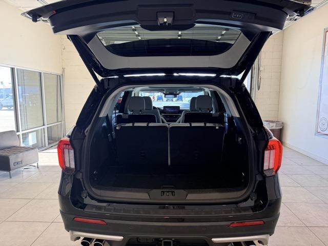 new 2025 Ford Explorer car, priced at $58,510