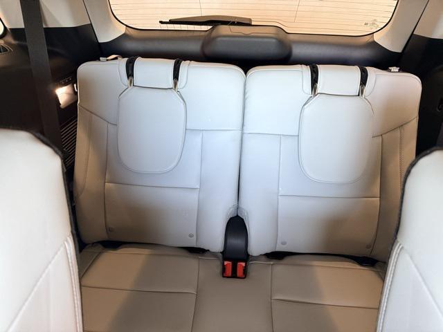 new 2025 Ford Explorer car, priced at $58,510