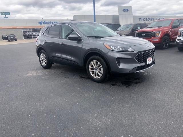 used 2021 Ford Escape car, priced at $23,845