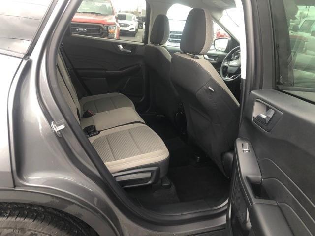 used 2021 Ford Escape car, priced at $23,845