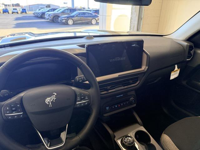 new 2025 Ford Bronco Sport car, priced at $35,688