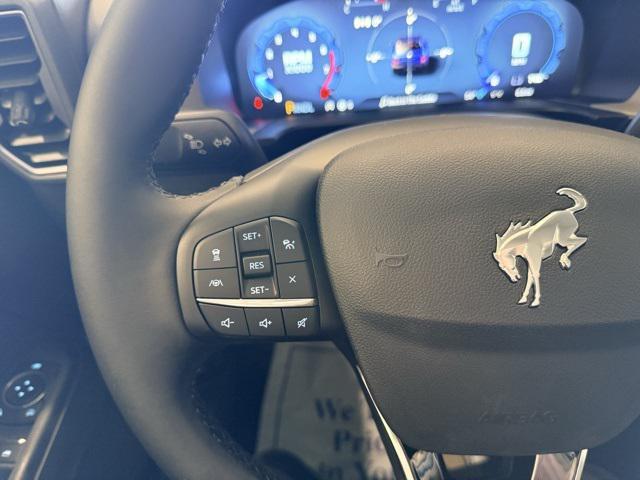 new 2025 Ford Bronco Sport car, priced at $35,688