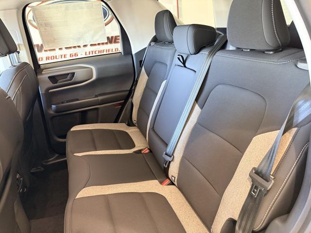 new 2025 Ford Bronco Sport car, priced at $35,688