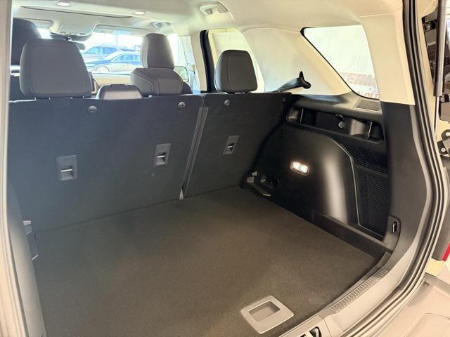 new 2025 Ford Bronco Sport car, priced at $35,688