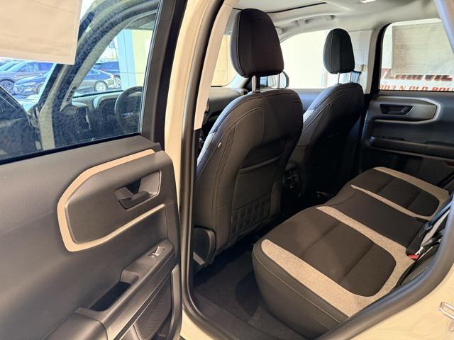 new 2025 Ford Bronco Sport car, priced at $35,688