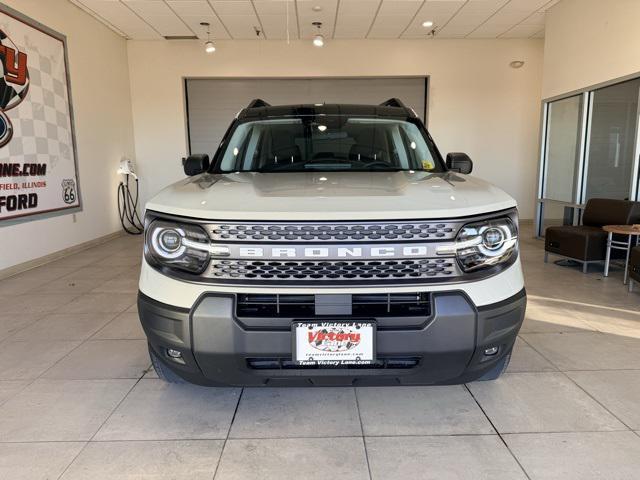 new 2025 Ford Bronco Sport car, priced at $35,688