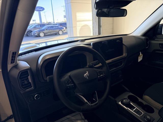 new 2025 Ford Bronco Sport car, priced at $35,688