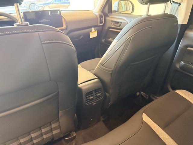 new 2025 Ford Bronco Sport car, priced at $35,688