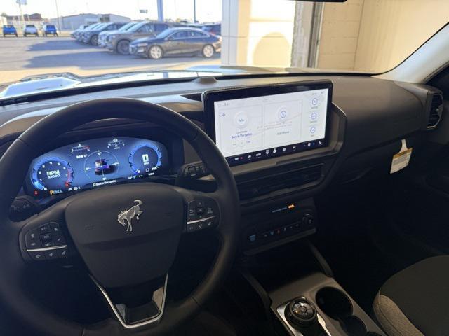 new 2025 Ford Bronco Sport car, priced at $35,688