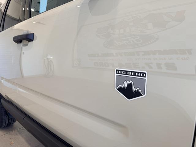 new 2025 Ford Bronco Sport car, priced at $35,688