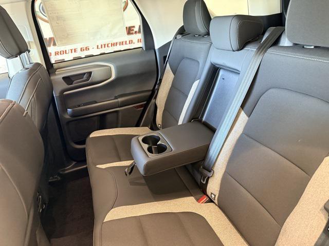 new 2025 Ford Bronco Sport car, priced at $35,688