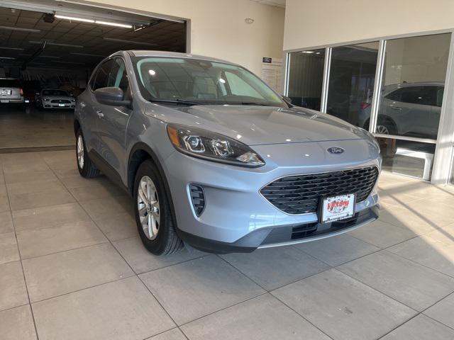 used 2022 Ford Escape car, priced at $23,272