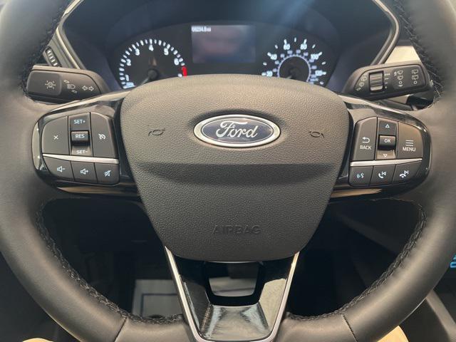 used 2022 Ford Escape car, priced at $23,272