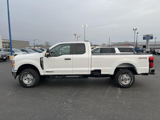 new 2024 Ford F-350 car, priced at $63,425