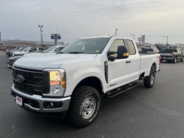 new 2024 Ford F-350 car, priced at $63,425