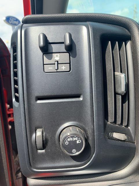 used 2018 GMC Sierra 1500 car, priced at $20,887