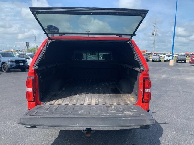 used 2018 GMC Sierra 1500 car, priced at $20,887
