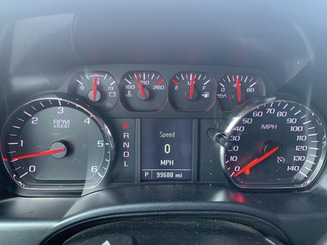used 2018 GMC Sierra 1500 car, priced at $20,887