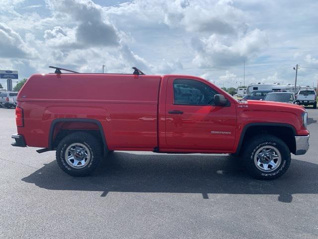used 2018 GMC Sierra 1500 car, priced at $20,887