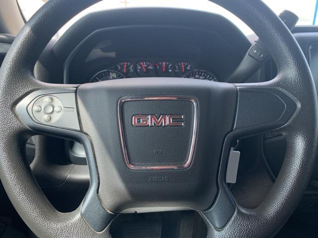 used 2018 GMC Sierra 1500 car, priced at $20,887