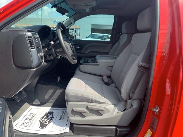 used 2018 GMC Sierra 1500 car, priced at $20,887
