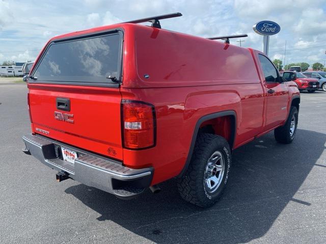 used 2018 GMC Sierra 1500 car, priced at $20,887