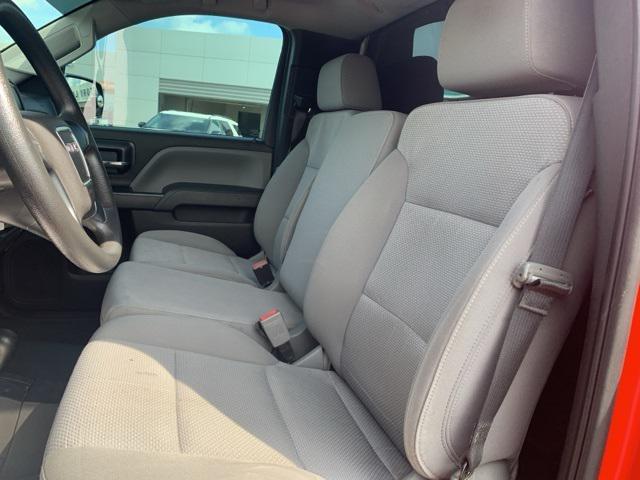 used 2018 GMC Sierra 1500 car, priced at $20,887
