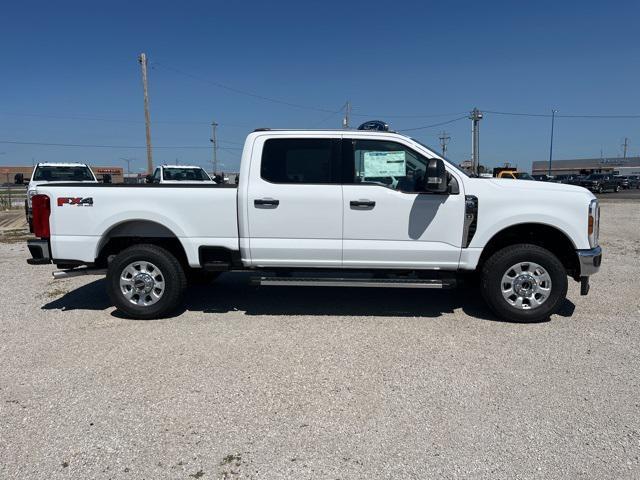 new 2024 Ford F-250 car, priced at $57,498