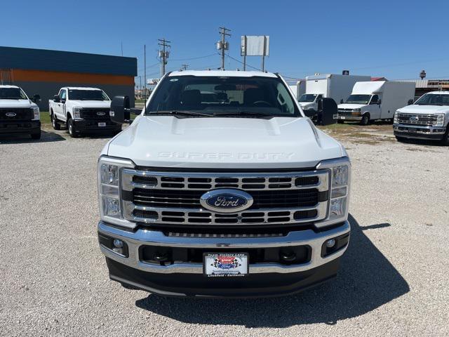 new 2024 Ford F-250 car, priced at $57,498