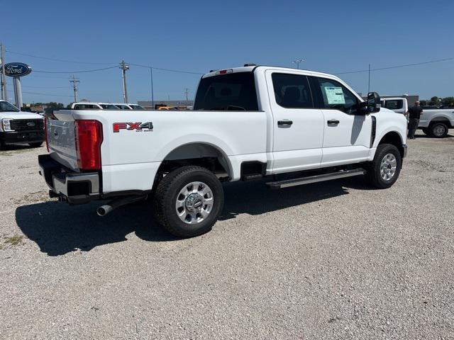 new 2024 Ford F-250 car, priced at $57,498