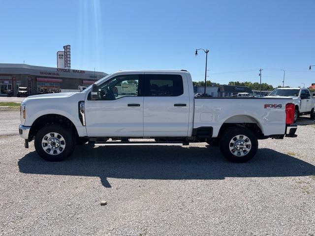 new 2024 Ford F-250 car, priced at $57,498