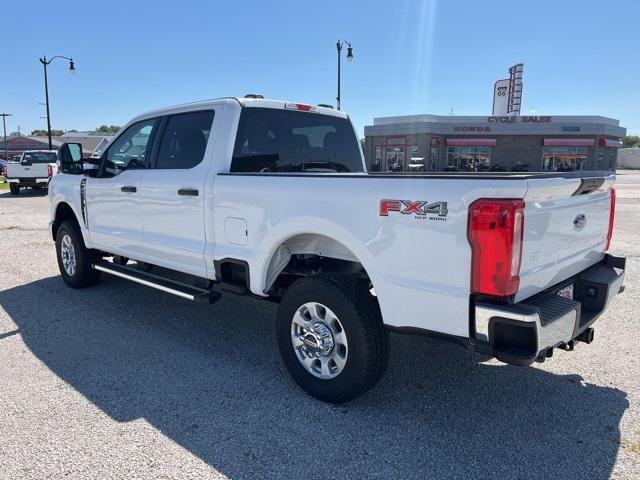 new 2024 Ford F-250 car, priced at $57,498