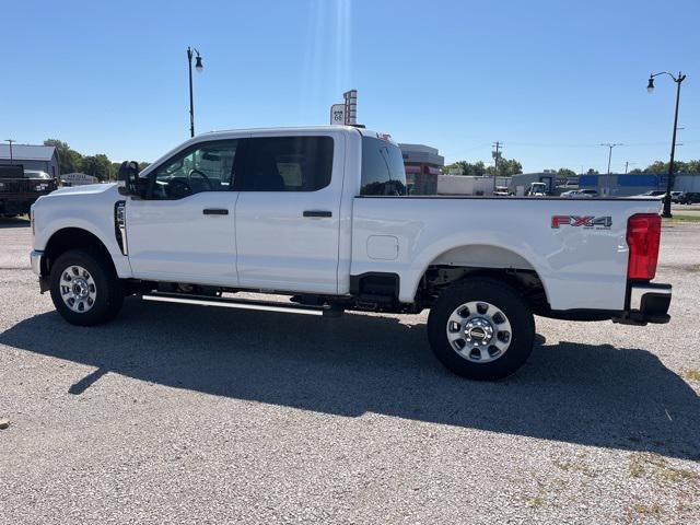 new 2024 Ford F-250 car, priced at $57,498