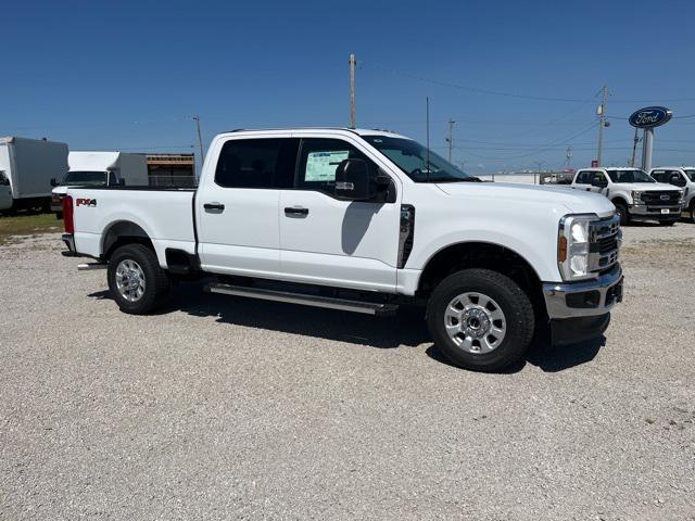 new 2024 Ford F-250 car, priced at $57,498