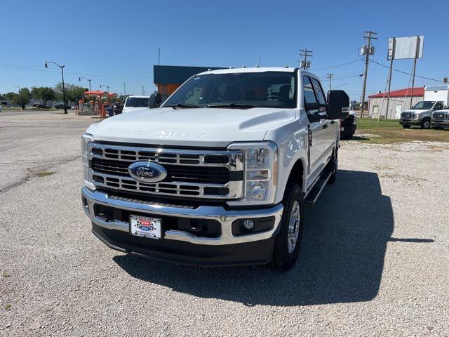 new 2024 Ford F-250 car, priced at $57,498