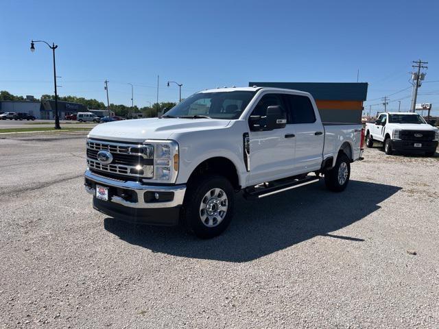 new 2024 Ford F-250 car, priced at $57,498