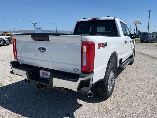 new 2024 Ford F-250 car, priced at $57,498