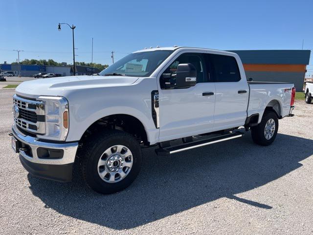 new 2024 Ford F-250 car, priced at $57,498