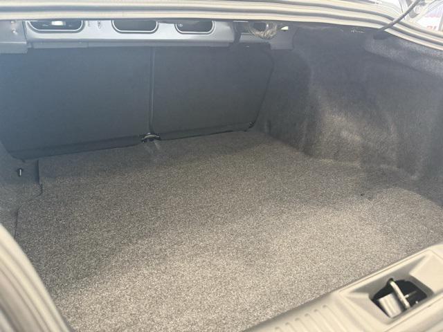 new 2025 Ford Mustang car, priced at $55,998