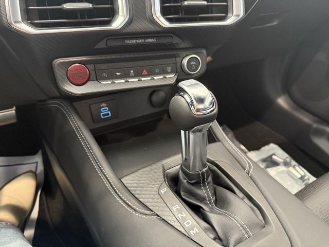 new 2025 Ford Mustang car, priced at $55,998