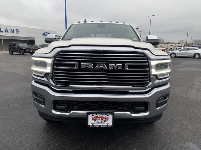 used 2022 Ram 3500 car, priced at $53,504