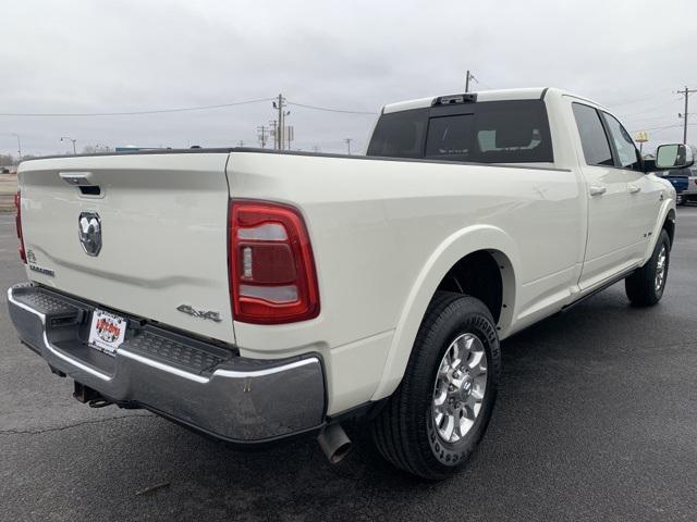 used 2022 Ram 3500 car, priced at $53,504