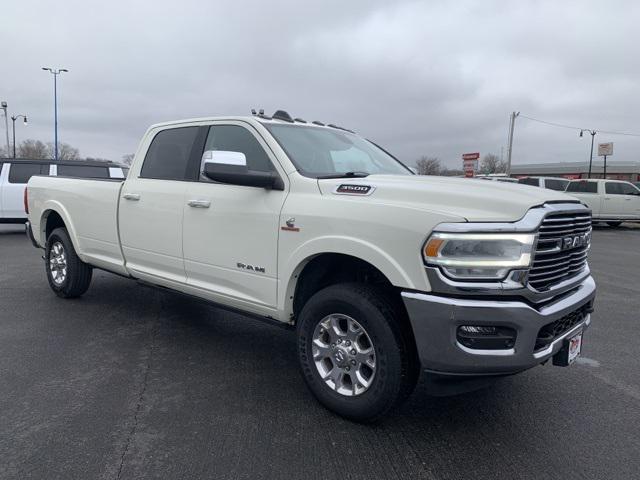 used 2022 Ram 3500 car, priced at $53,504