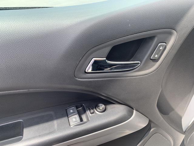 used 2022 Chevrolet Colorado car, priced at $24,368