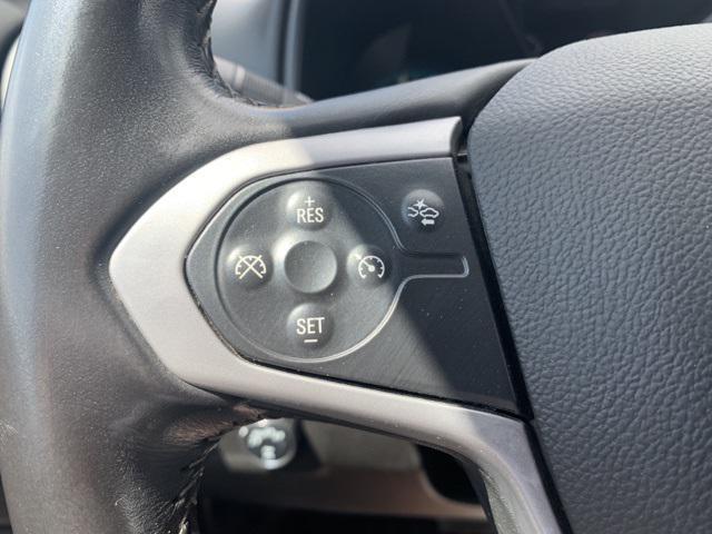 used 2022 Chevrolet Colorado car, priced at $24,368